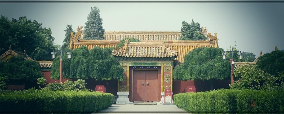 另类诠释中国古典建筑