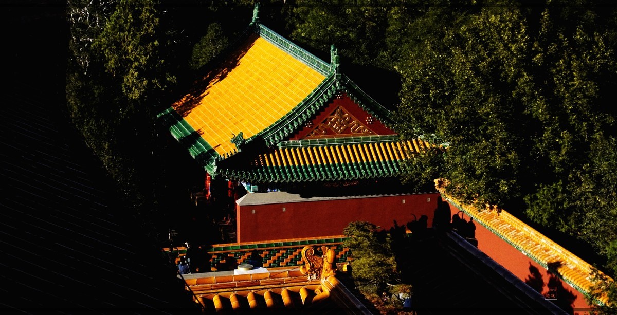 另类诠释中国古典建筑