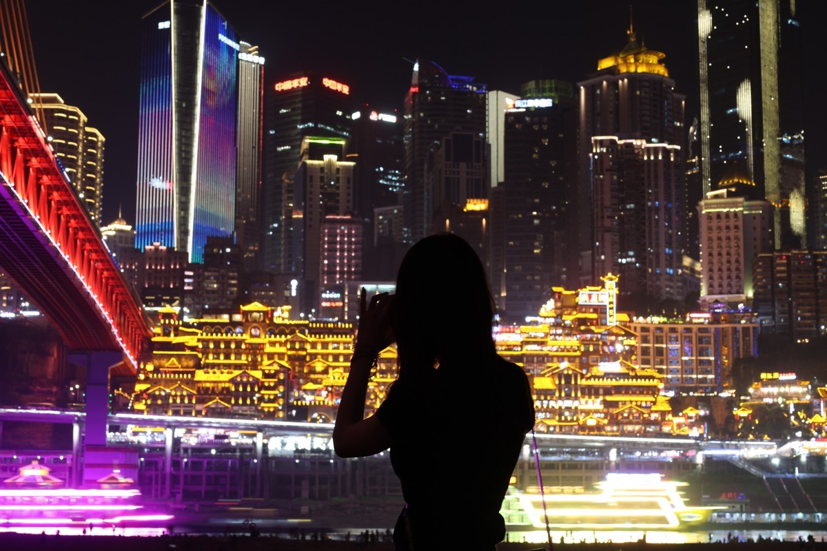 24-105stm头拍夜景