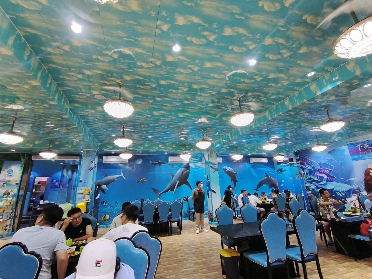 2024夏 海南环岛行（106）在三亚市吃海鲜