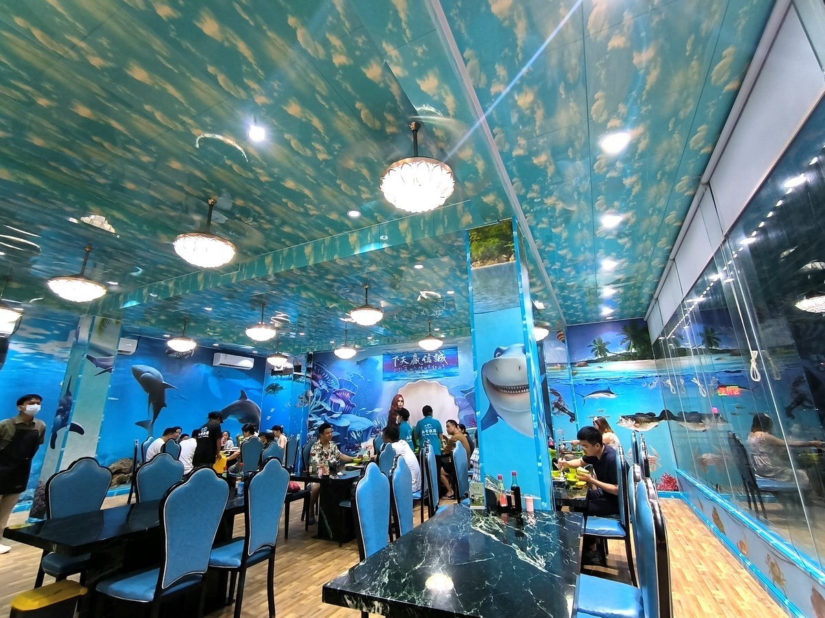 2024夏 海南环岛行（106）在三亚市吃海鲜