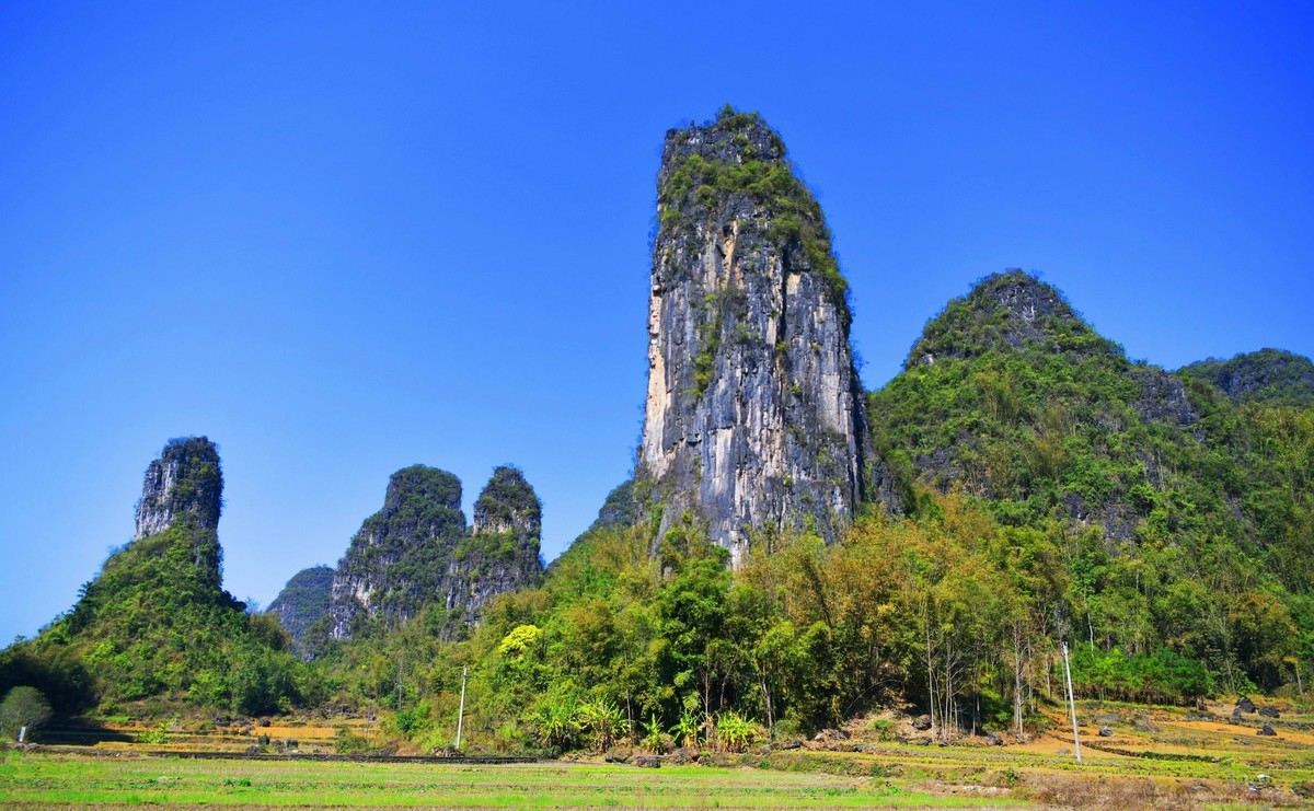怀群五指山