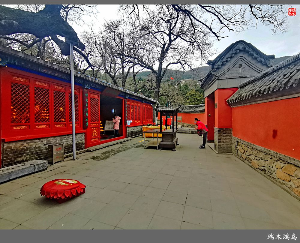 【京城寺庙集锦】62.翠微入画烟云供养宜——小巧三山庵