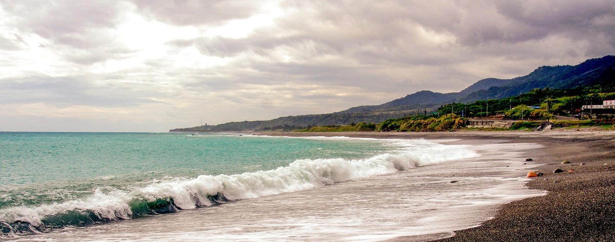 台湾游随拍【4】高雄港. 北回归线