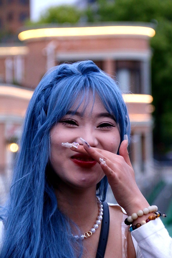 人 的 拍 摄 ------ 209