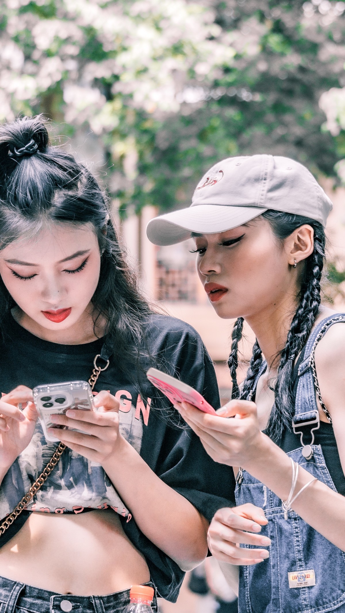 登上北高峰一揽杭城景