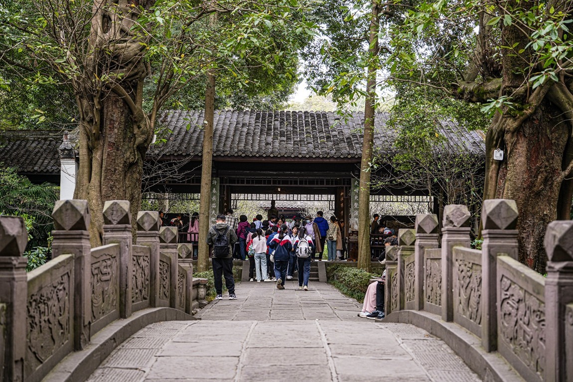 成都杜甫草堂【2】