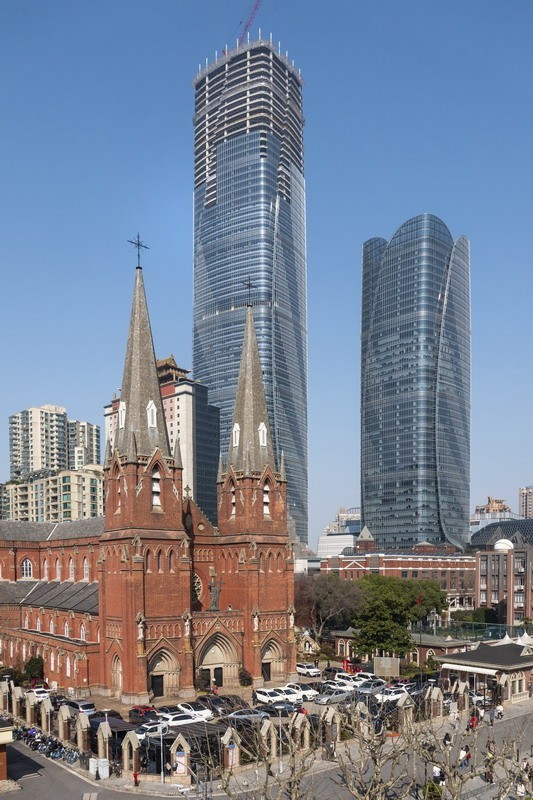 徐家汇天主教堂