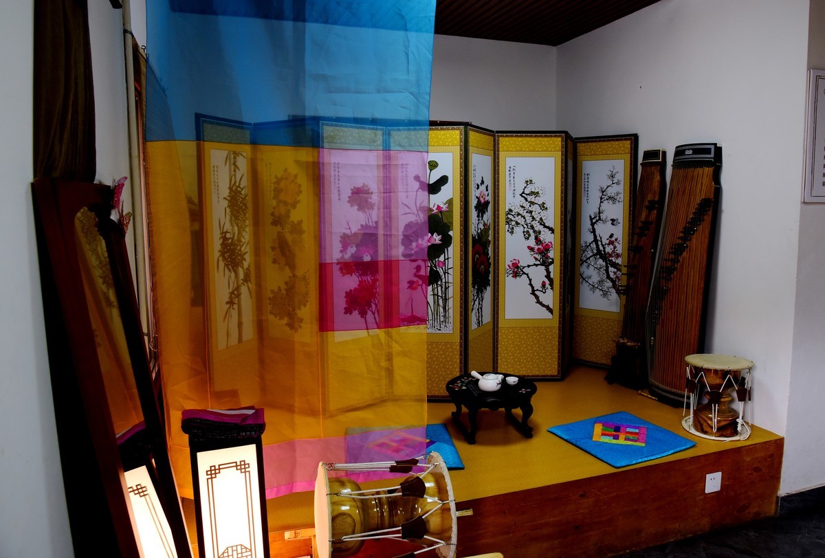 延吉自驾游途拍十五－延吉朝鲜族民俗园随拍（1）