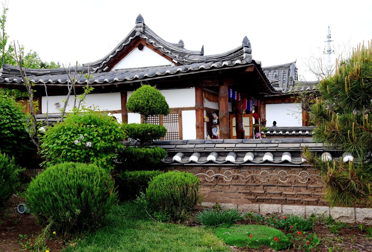 延吉自驾游途拍十五－延吉朝鲜族民俗园随拍（1）