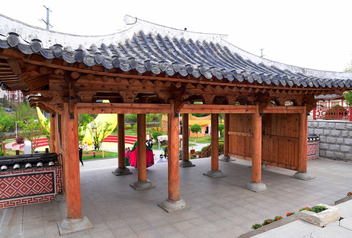 延吉自驾游途拍十五－延吉朝鲜族民俗园随拍（1）