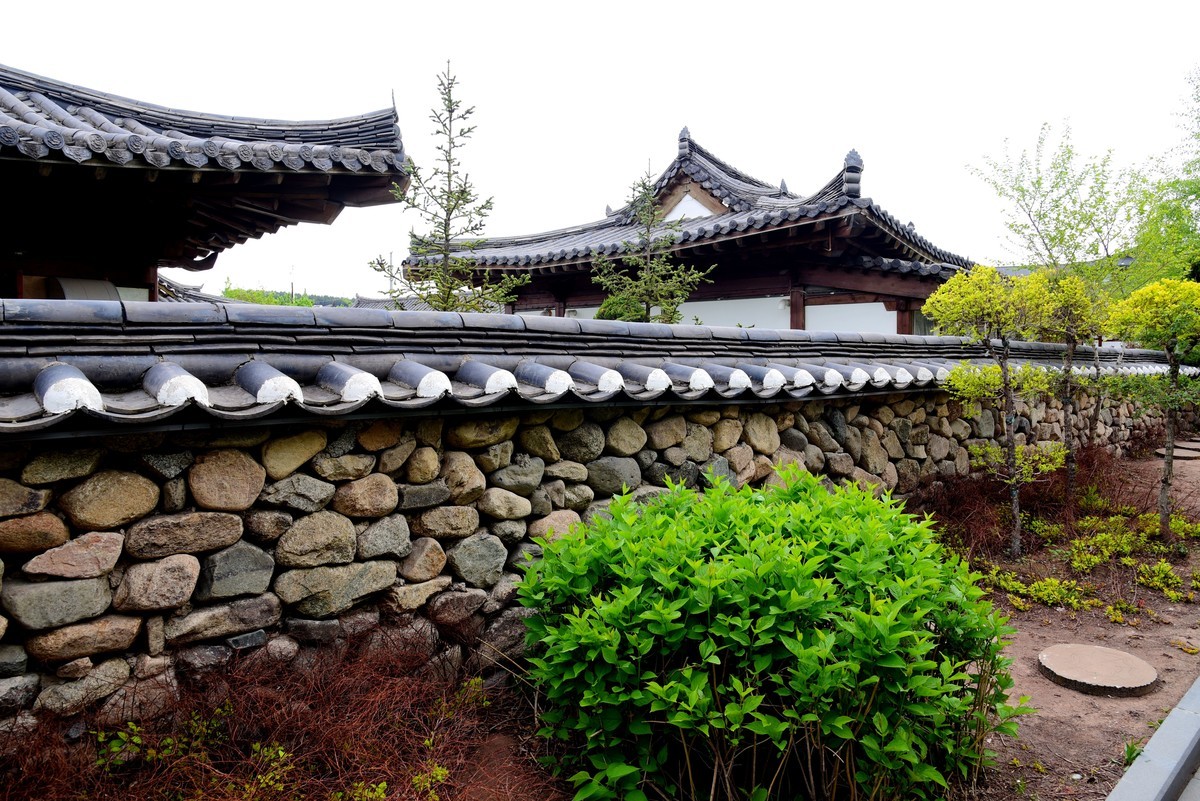 延吉自驾游途拍十五－延吉朝鲜族民俗园随拍（1）