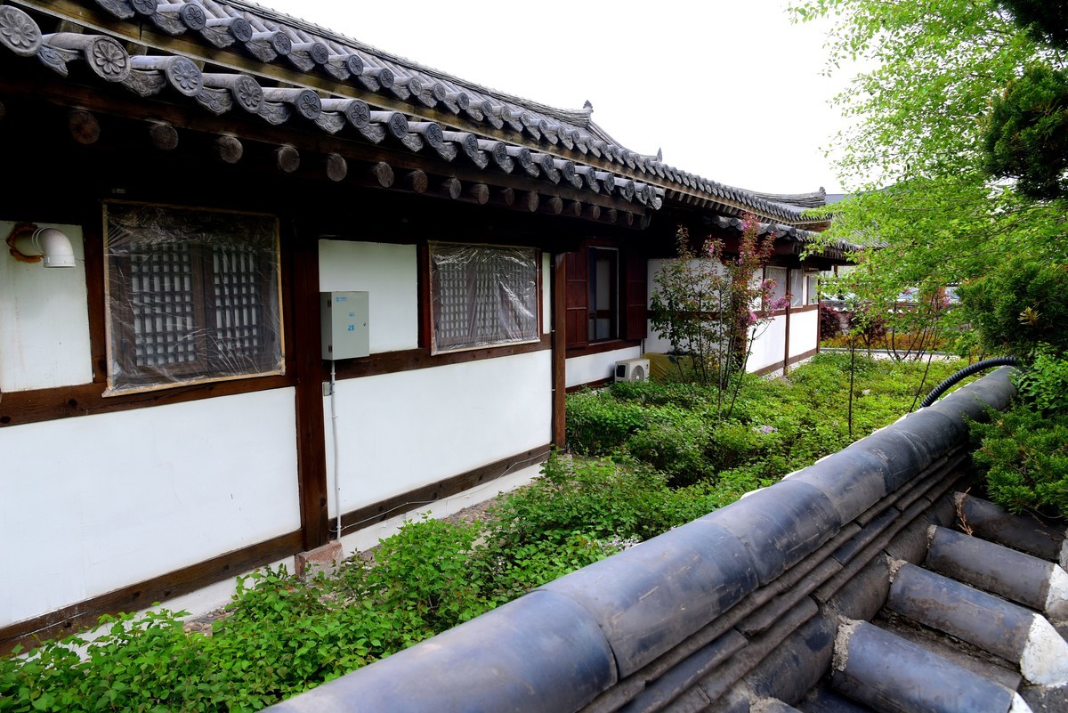 延吉自驾游途拍十五－延吉朝鲜族民俗园随拍（1）