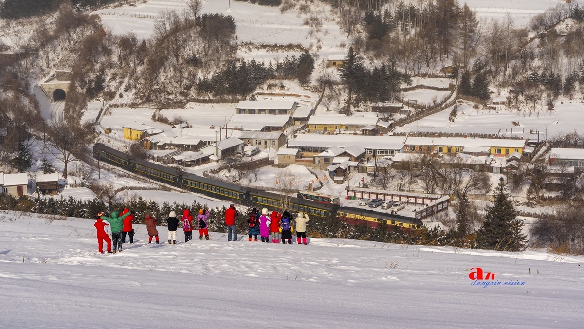 松岭雪村（14）