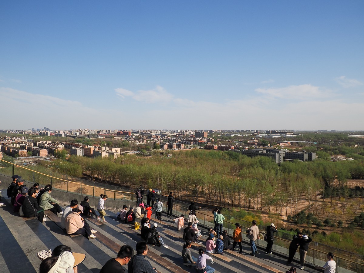 南苑森林湿地公园