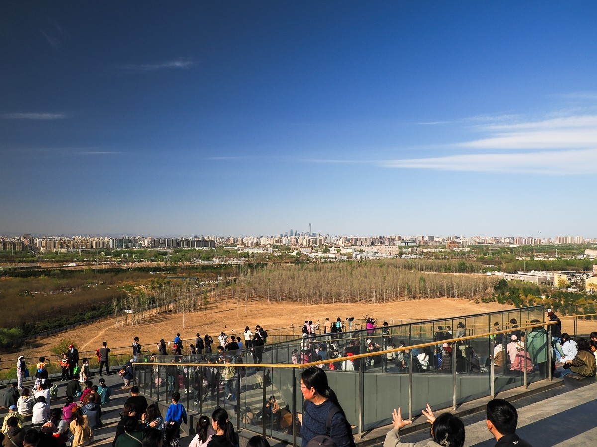 南苑森林湿地公园