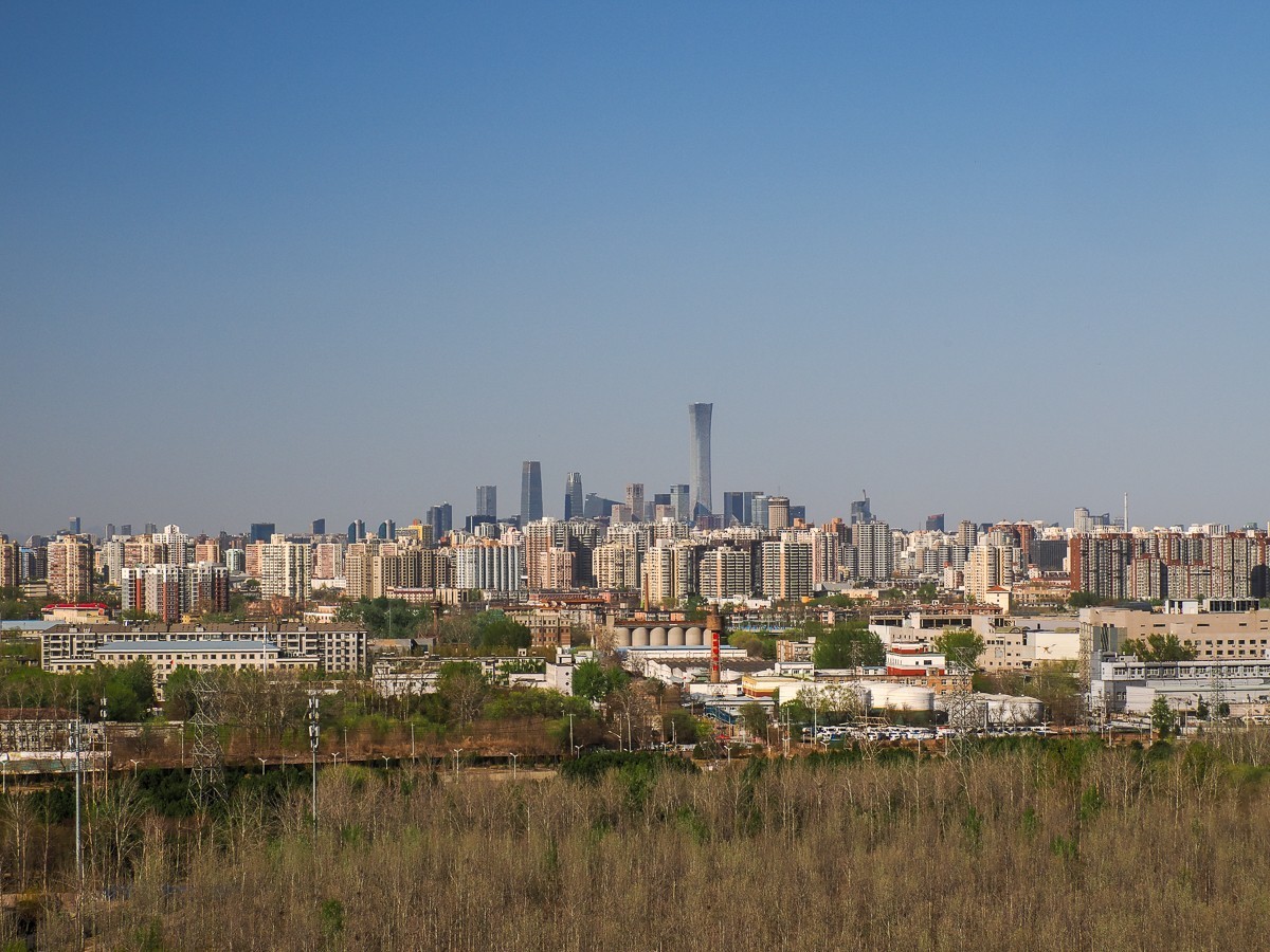 南苑森林湿地公园