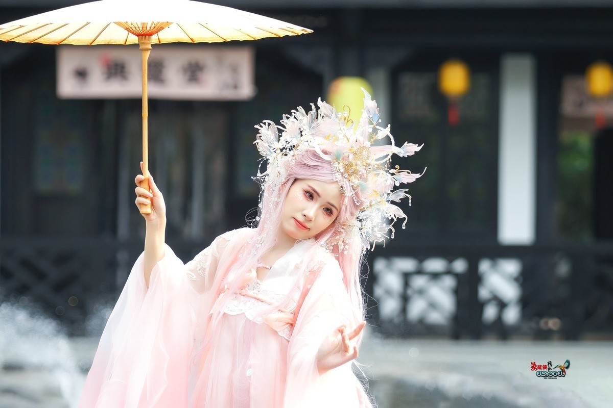 【粉红公主】---伊伊