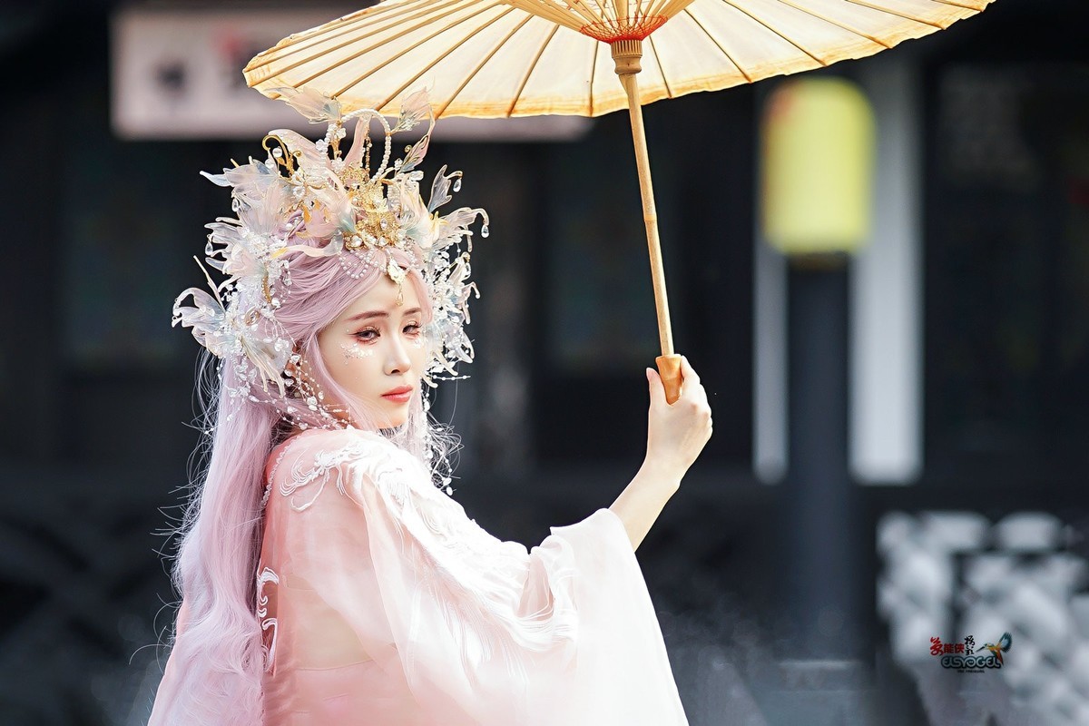 【粉红公主】---伊伊