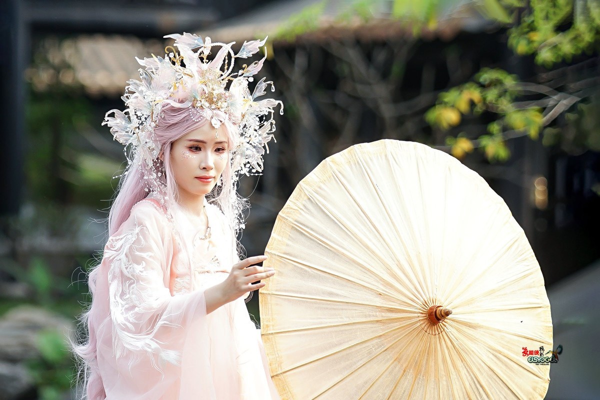 【粉红公主】---伊伊