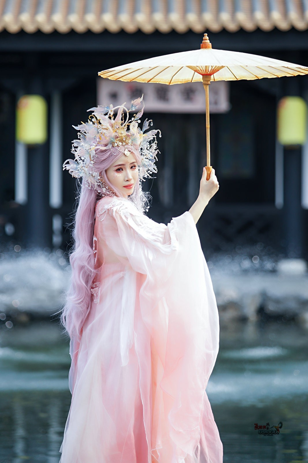 【粉红公主】---伊伊