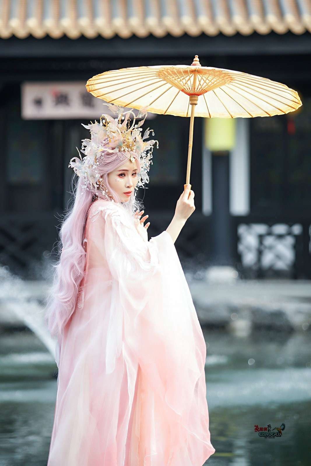 【粉红公主】---伊伊