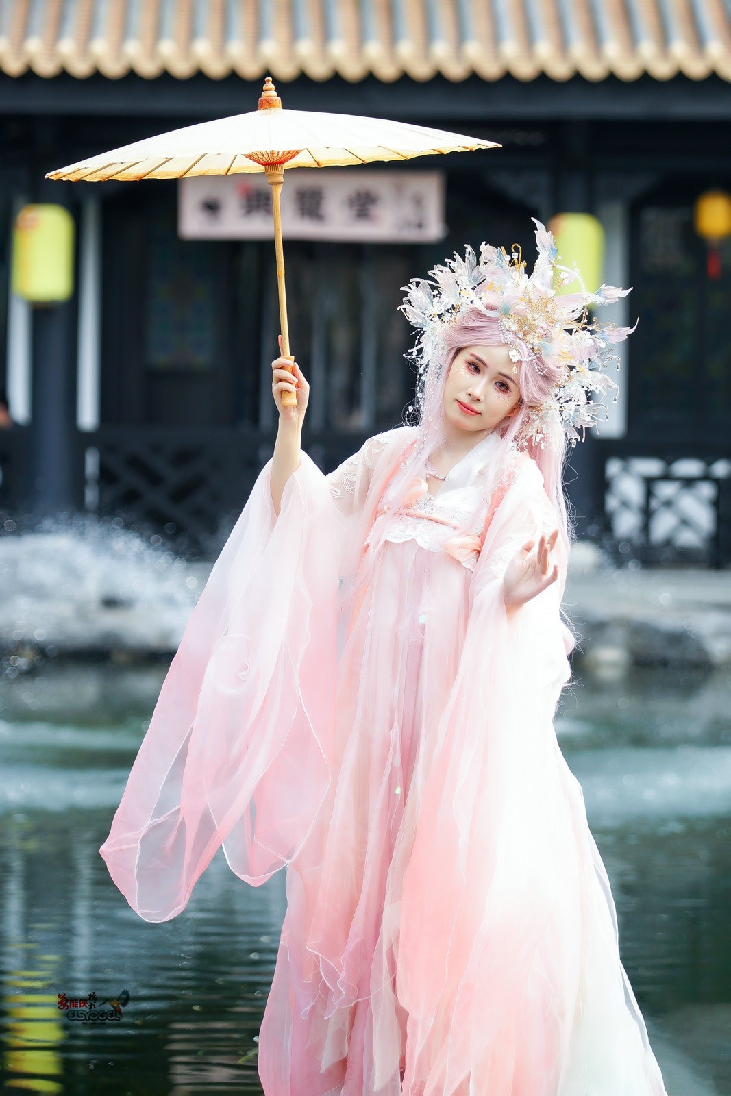 【粉红公主】---伊伊