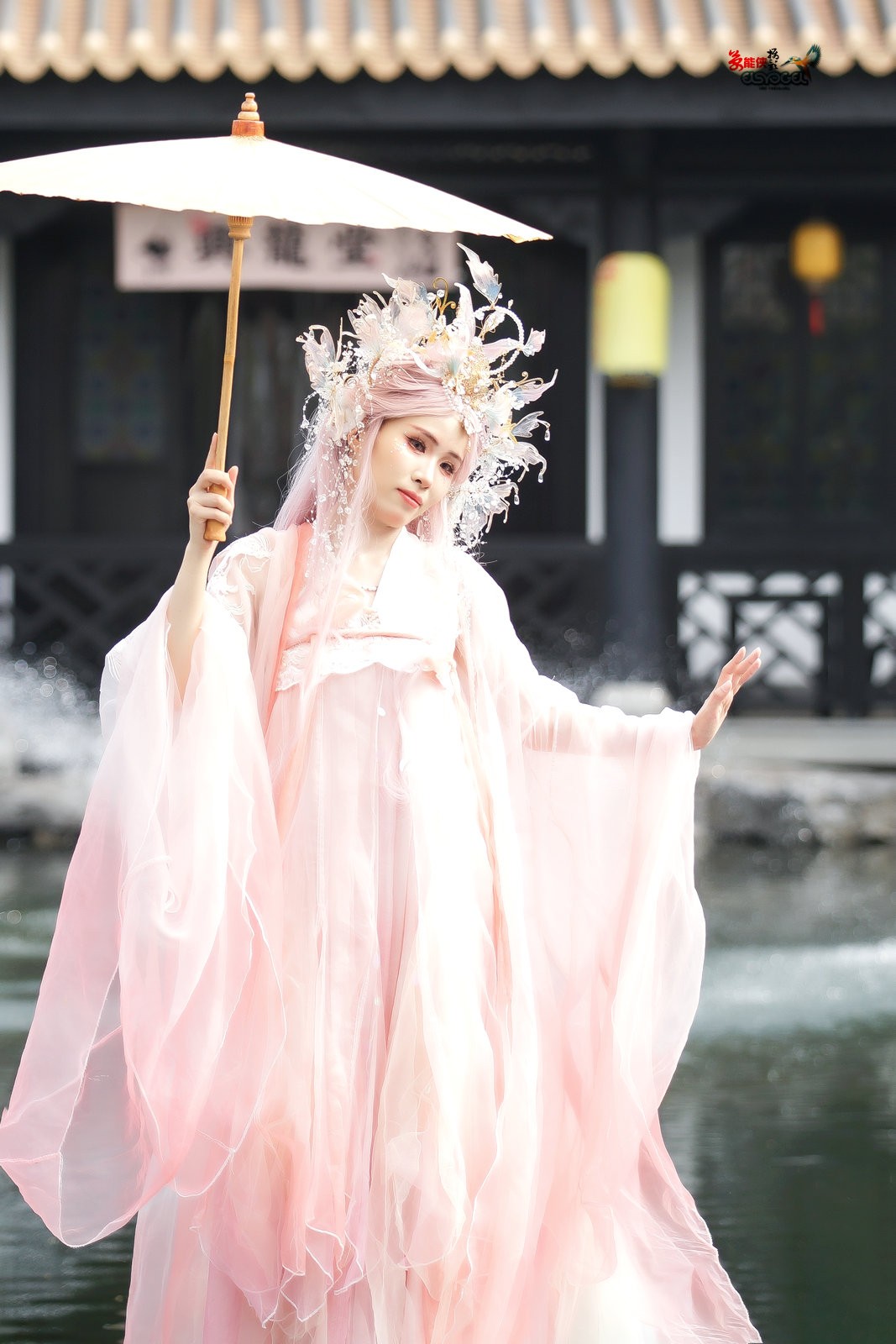 【粉红公主】---伊伊