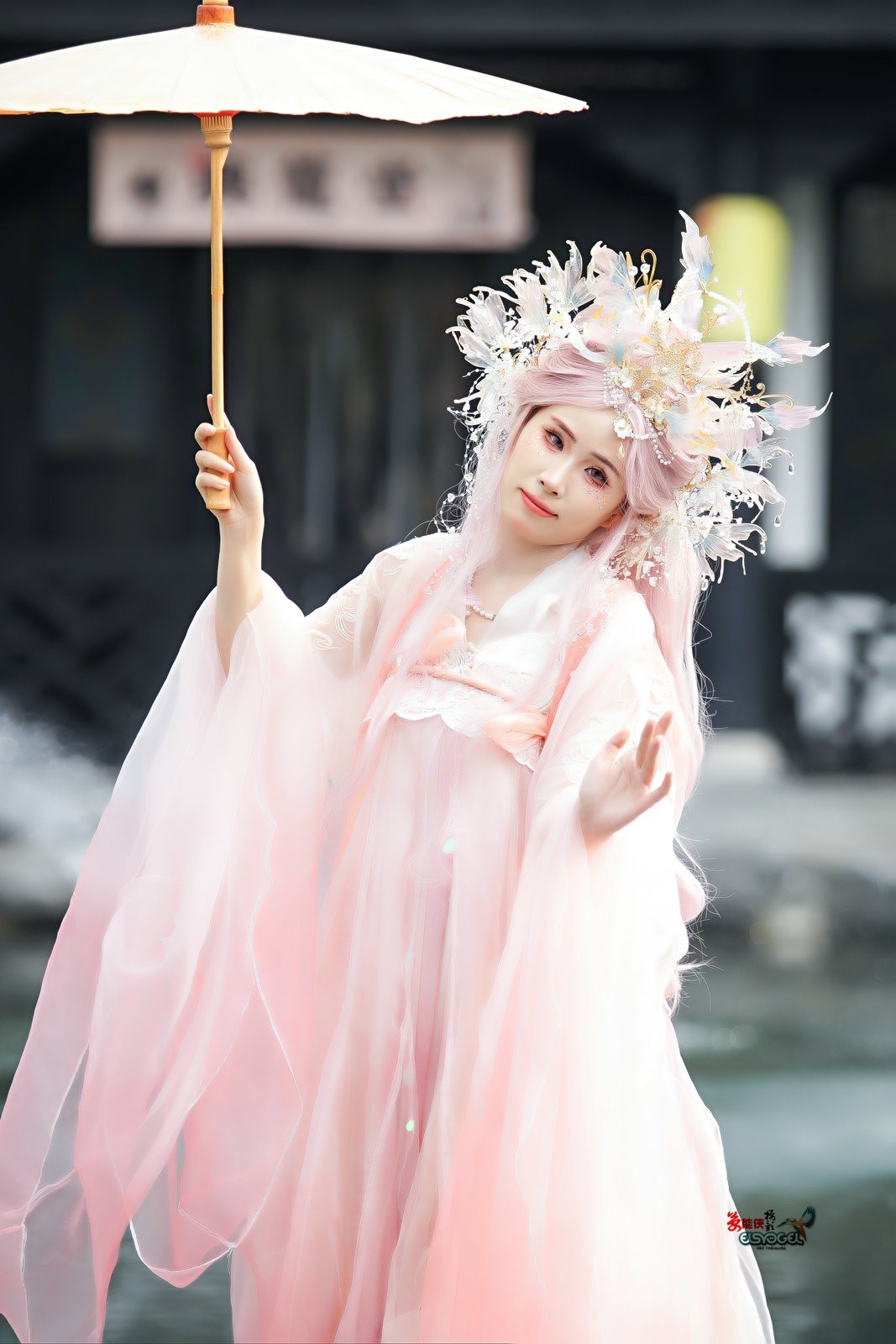 【粉红公主】---伊伊