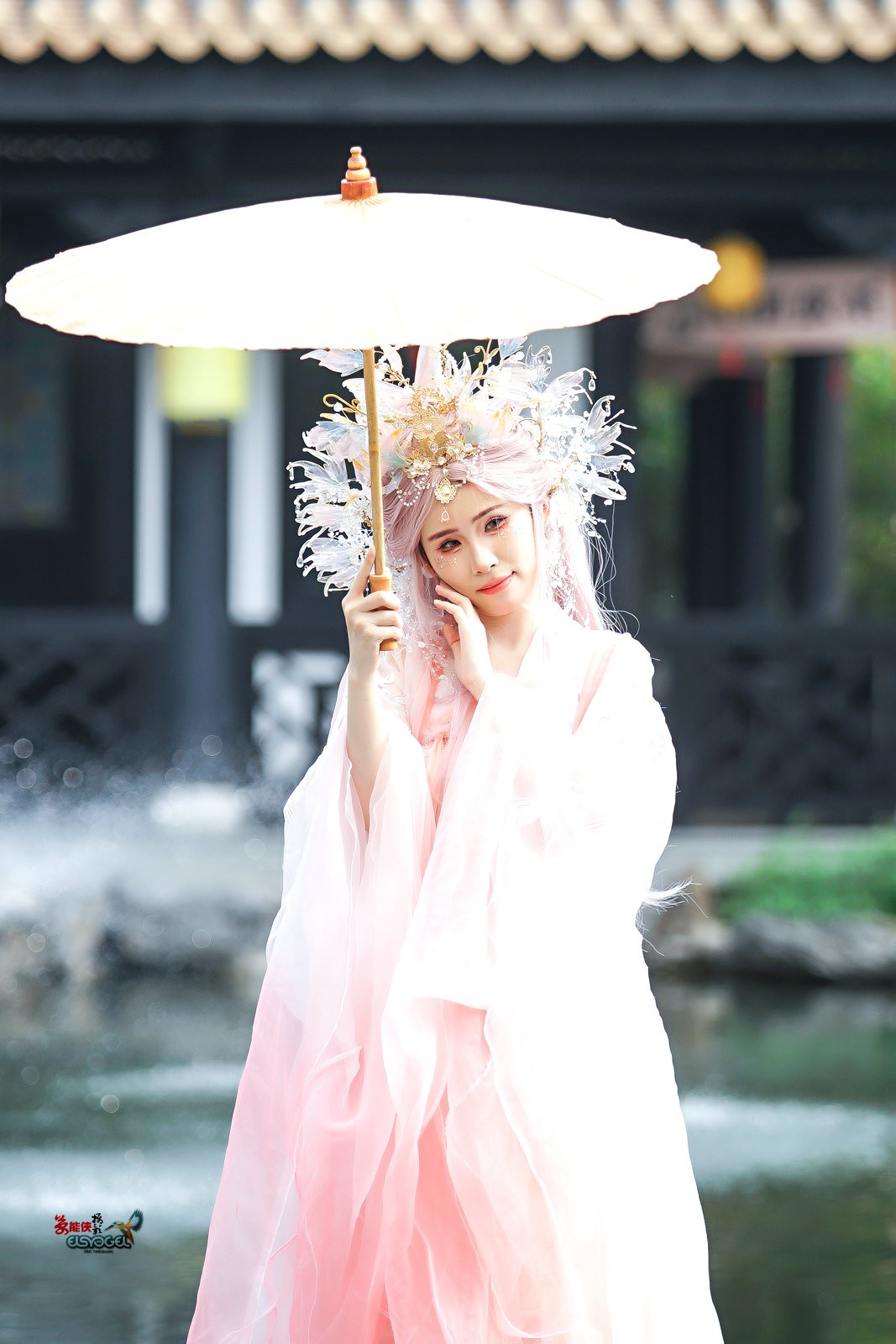 【粉红公主】---伊伊