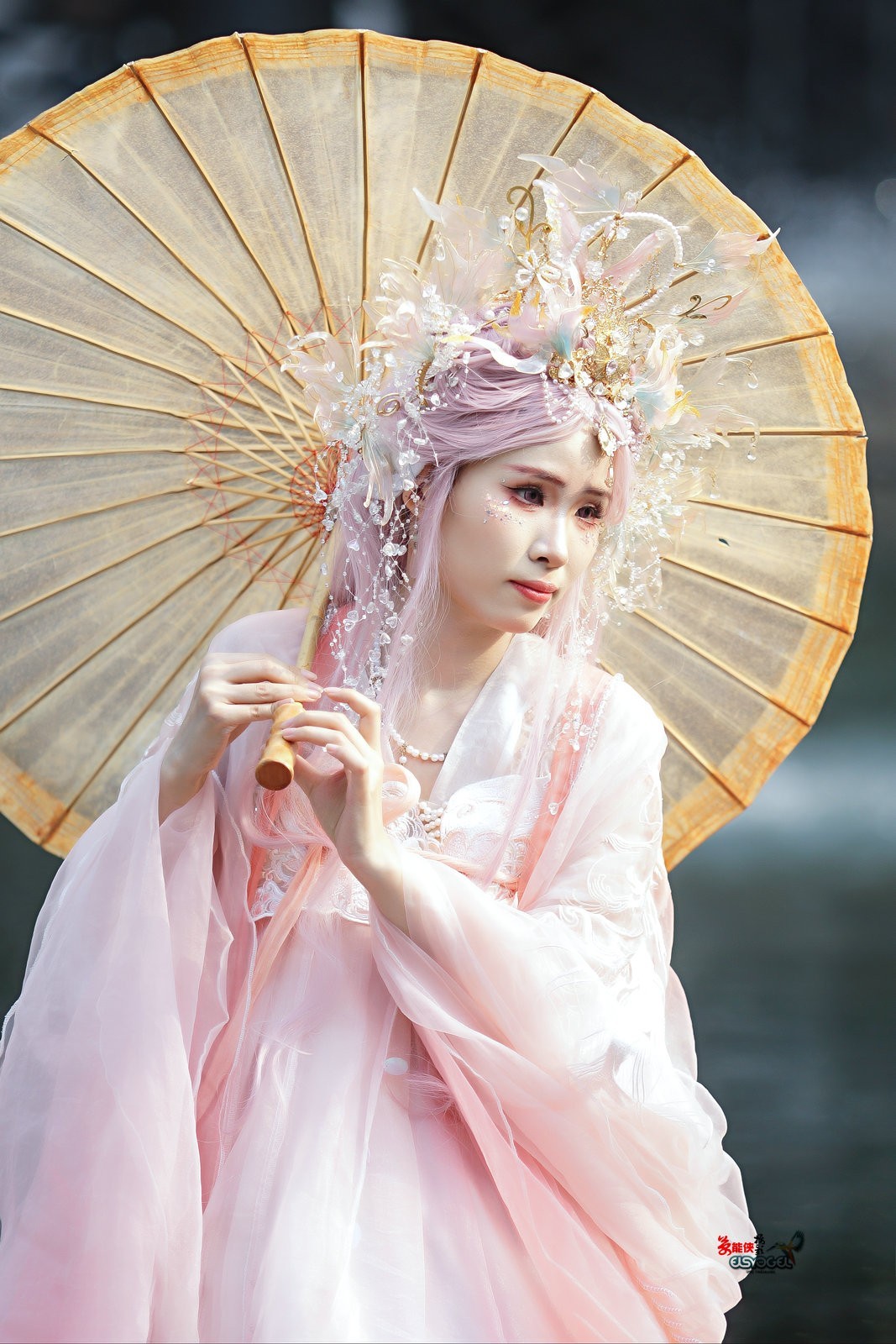 【粉红公主】---伊伊