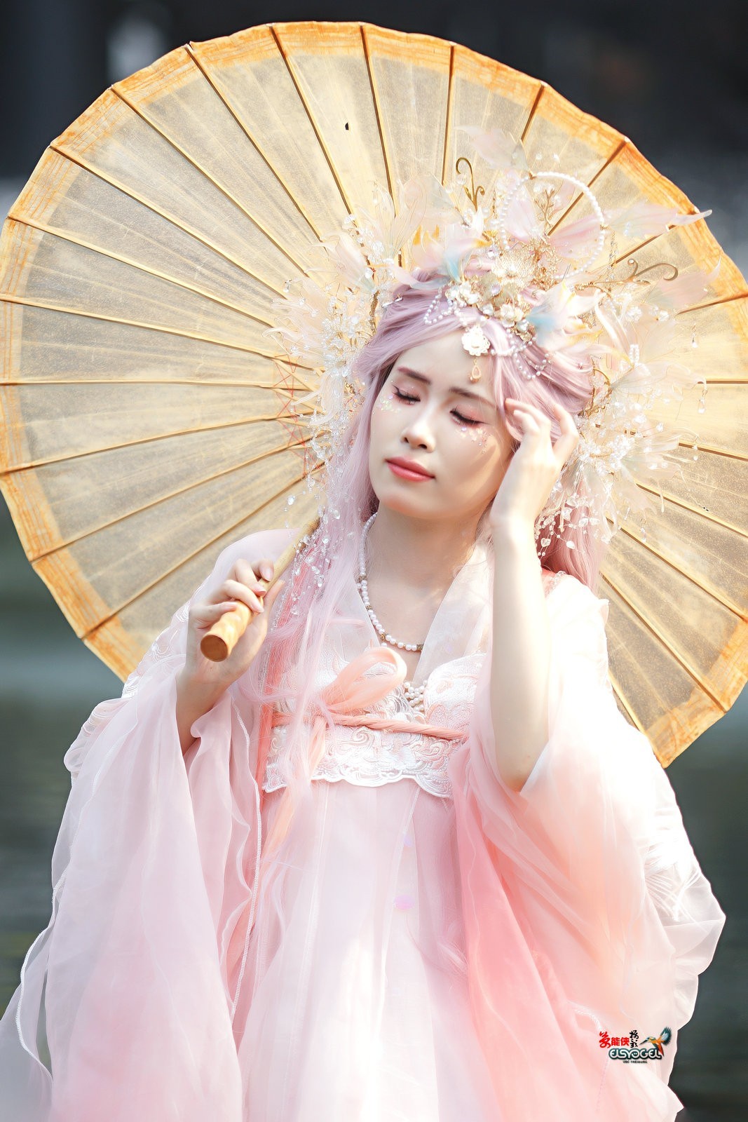 【粉红公主】---伊伊