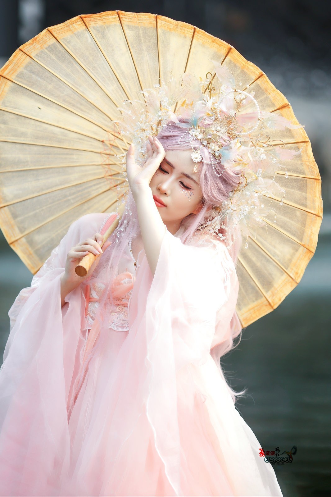 【粉红公主】---伊伊