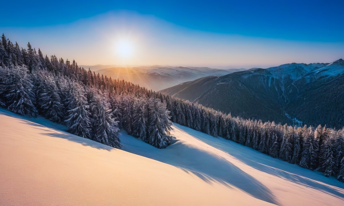 那一抹温暖与宁静