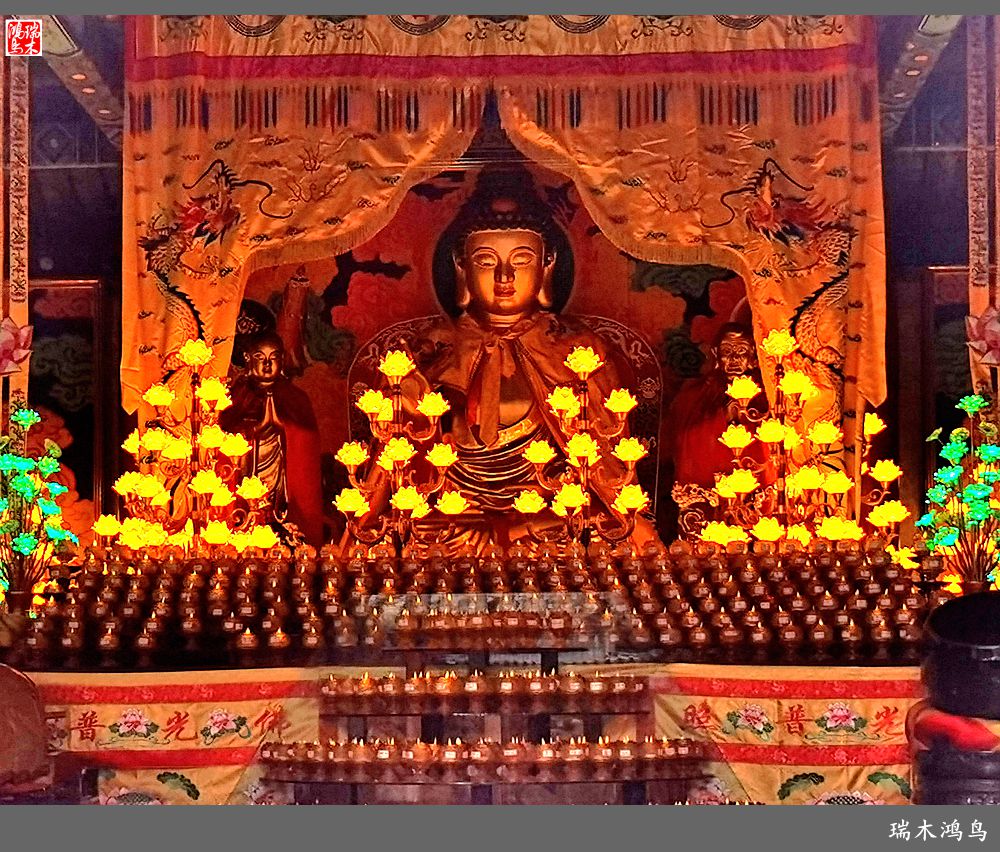 【京城寺庙集锦】62.翠微入画烟云供养宜——小巧三山庵