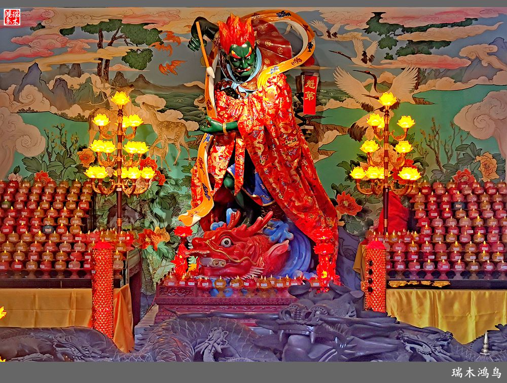 【京城寺庙集锦】62.翠微入画烟云供养宜——小巧三山庵