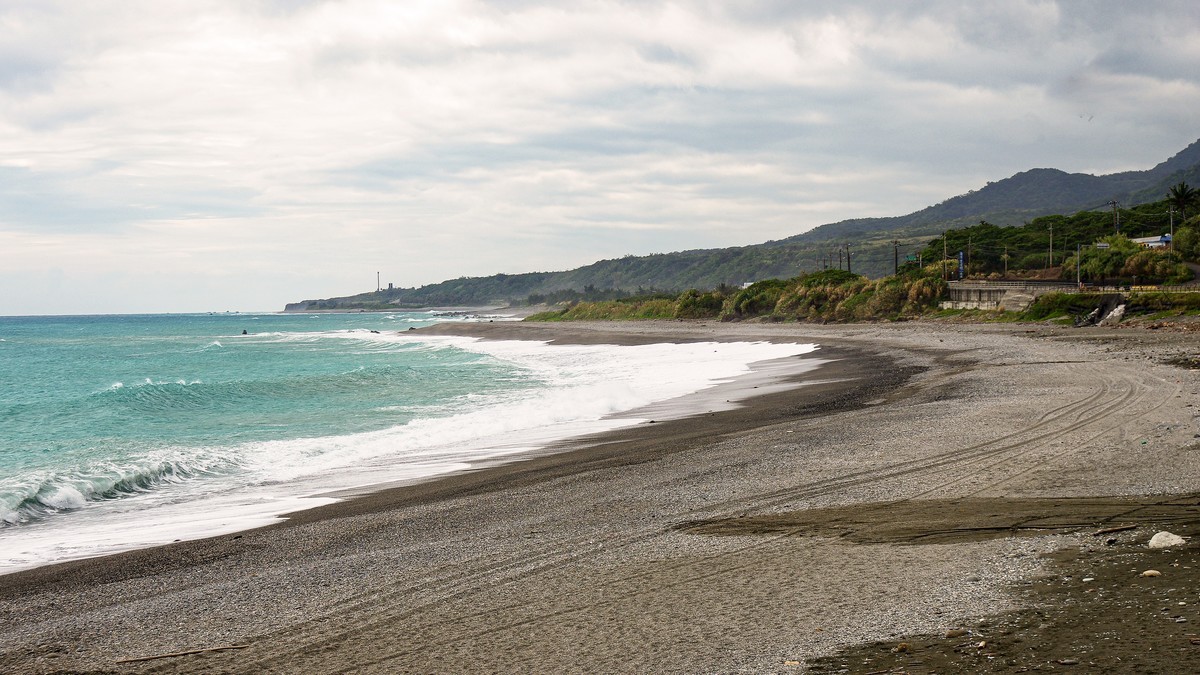 台湾游随拍【4】高雄港. 北回归线
