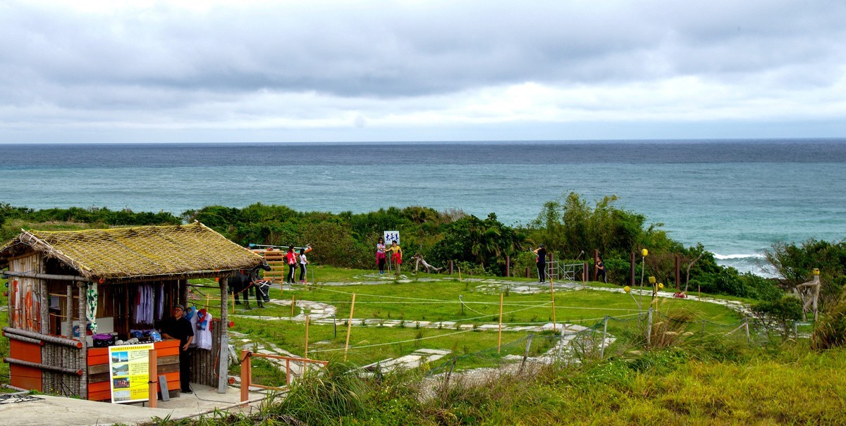 台湾游随拍【4】高雄港. 北回归线