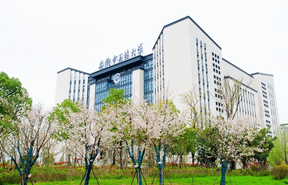 春分时节的校园