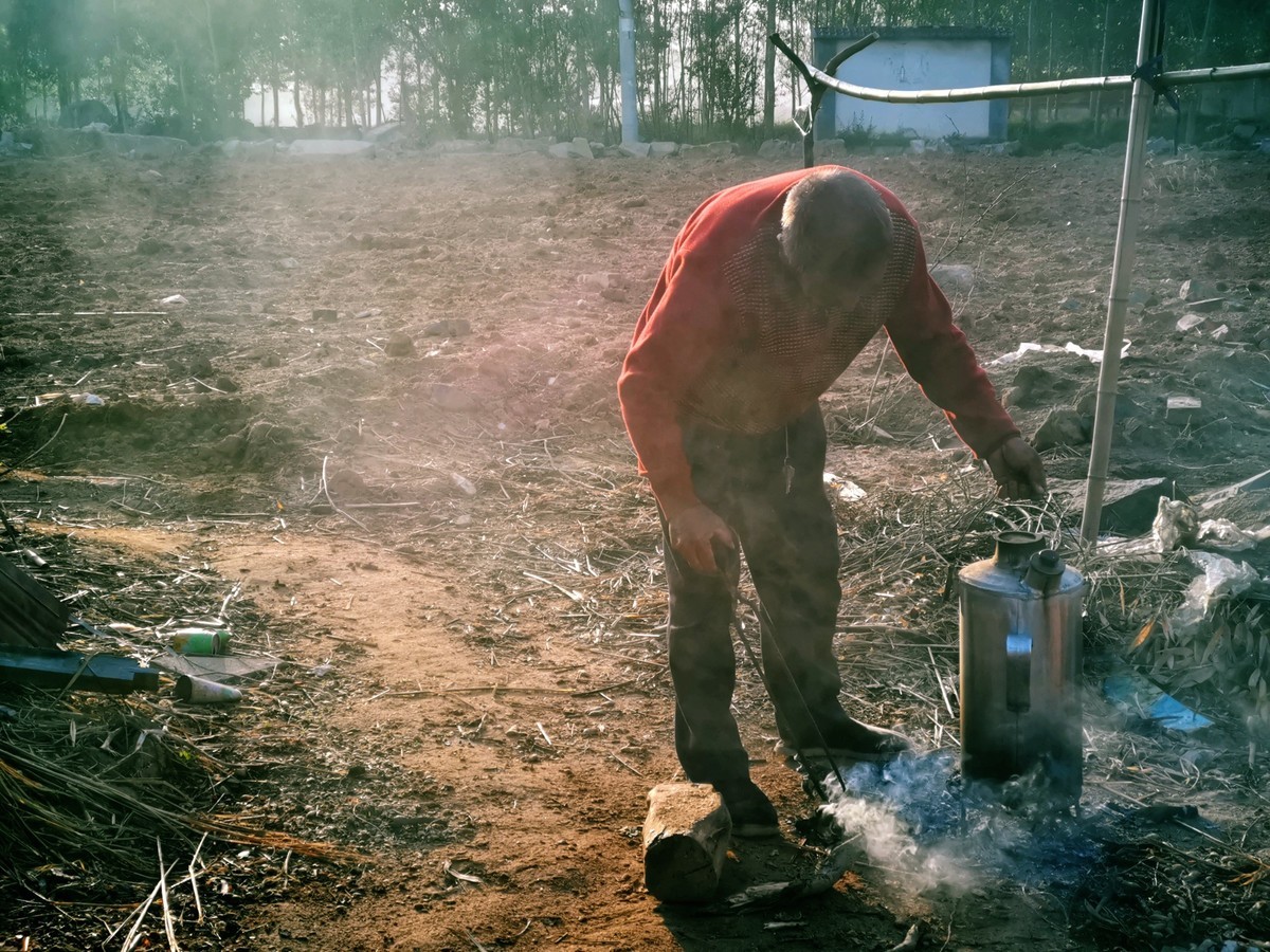父爱如山之背影
