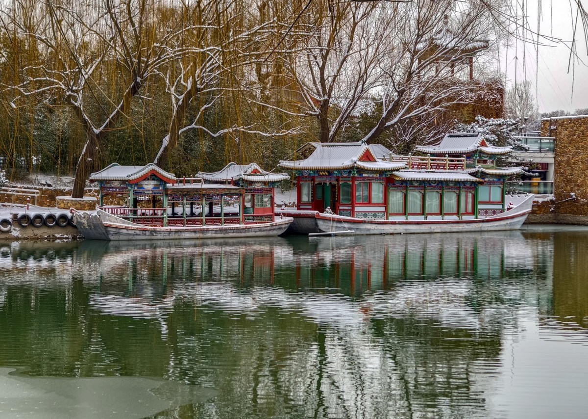 又下雪了（4）