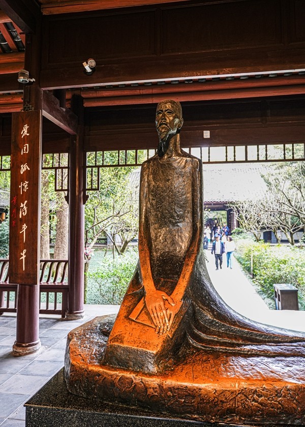 成都杜甫草堂【2】