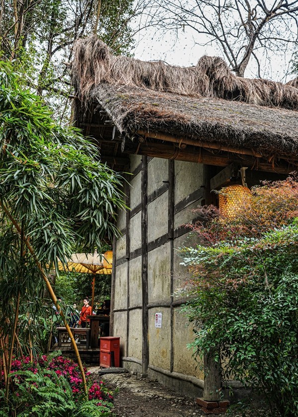 成都杜甫草堂【2】