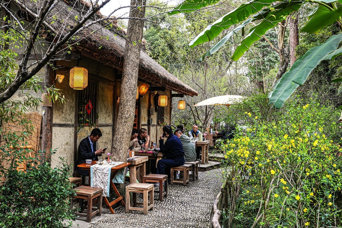 成都杜甫草堂【2】