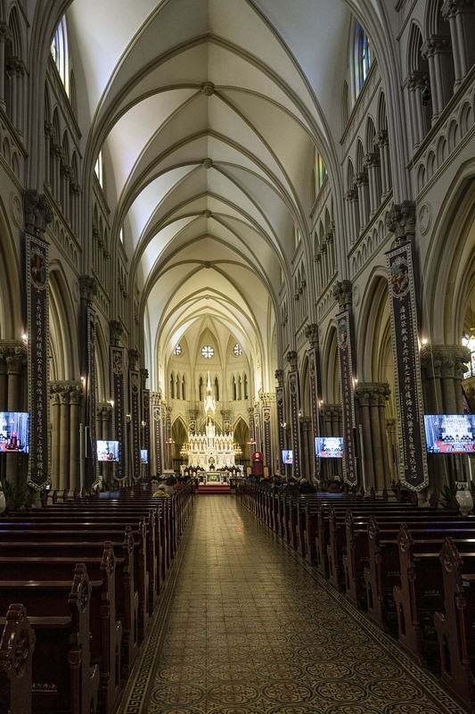 徐家汇天主教堂