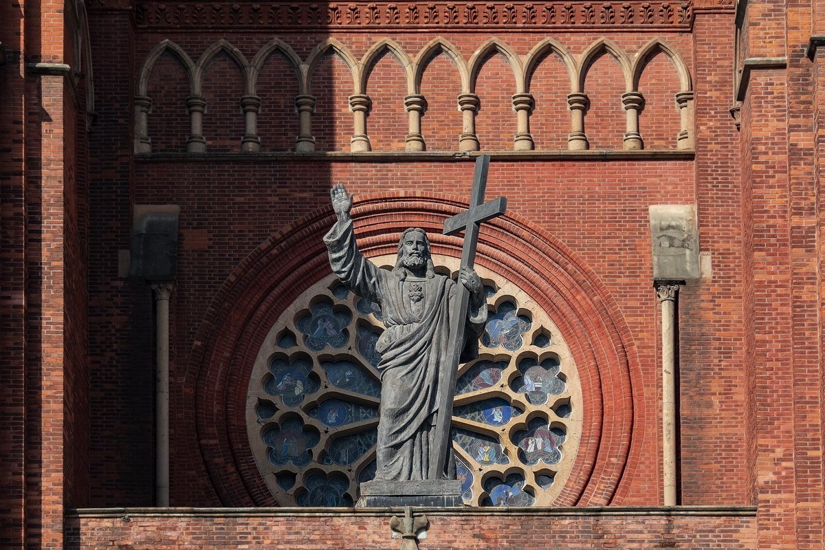 徐家汇天主教堂