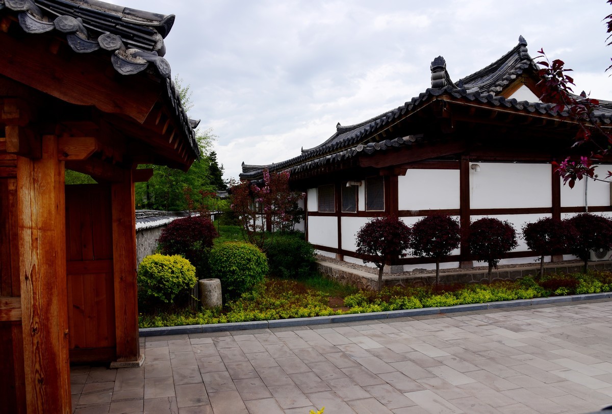 延吉自驾游途拍十五－延吉朝鲜族民俗园随拍（1）