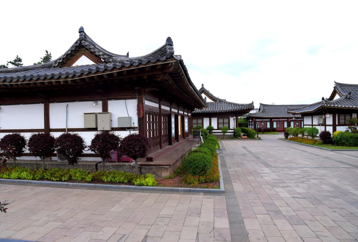 延吉自驾游途拍十五－延吉朝鲜族民俗园随拍（1）