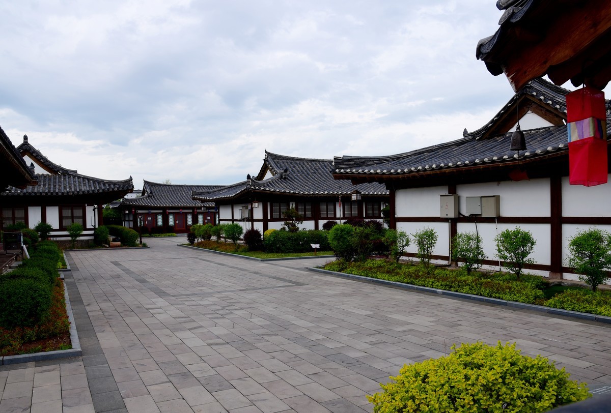 延吉自驾游途拍十五－延吉朝鲜族民俗园随拍（1）