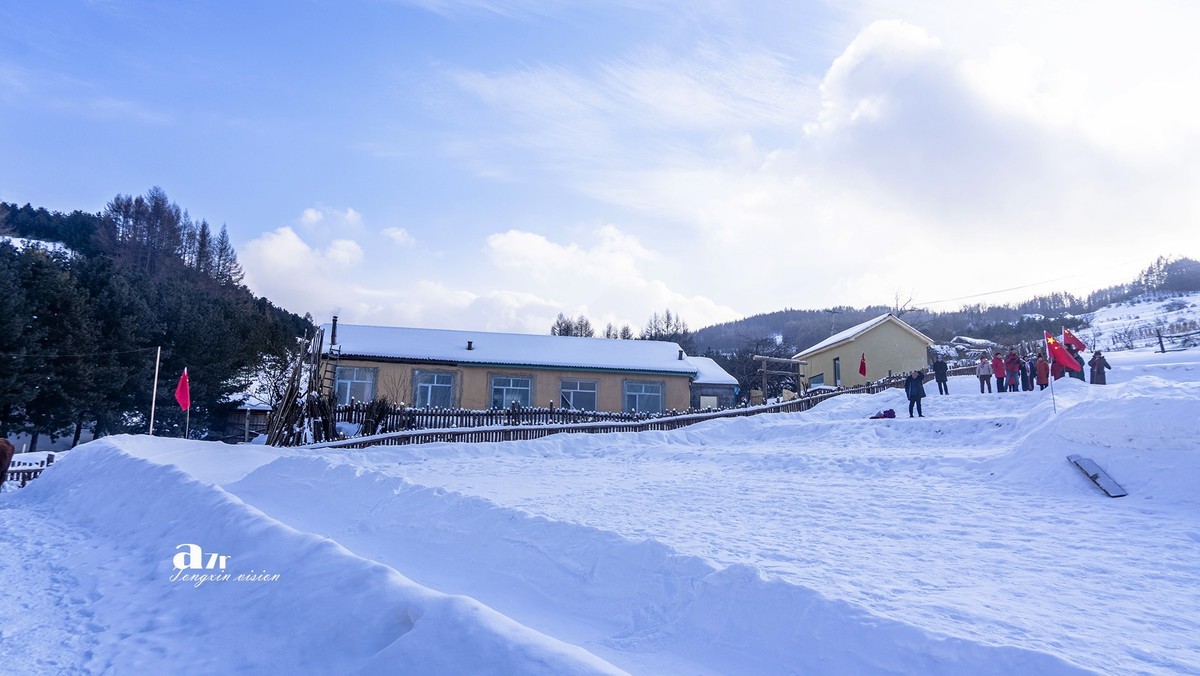 松岭雪村（14）